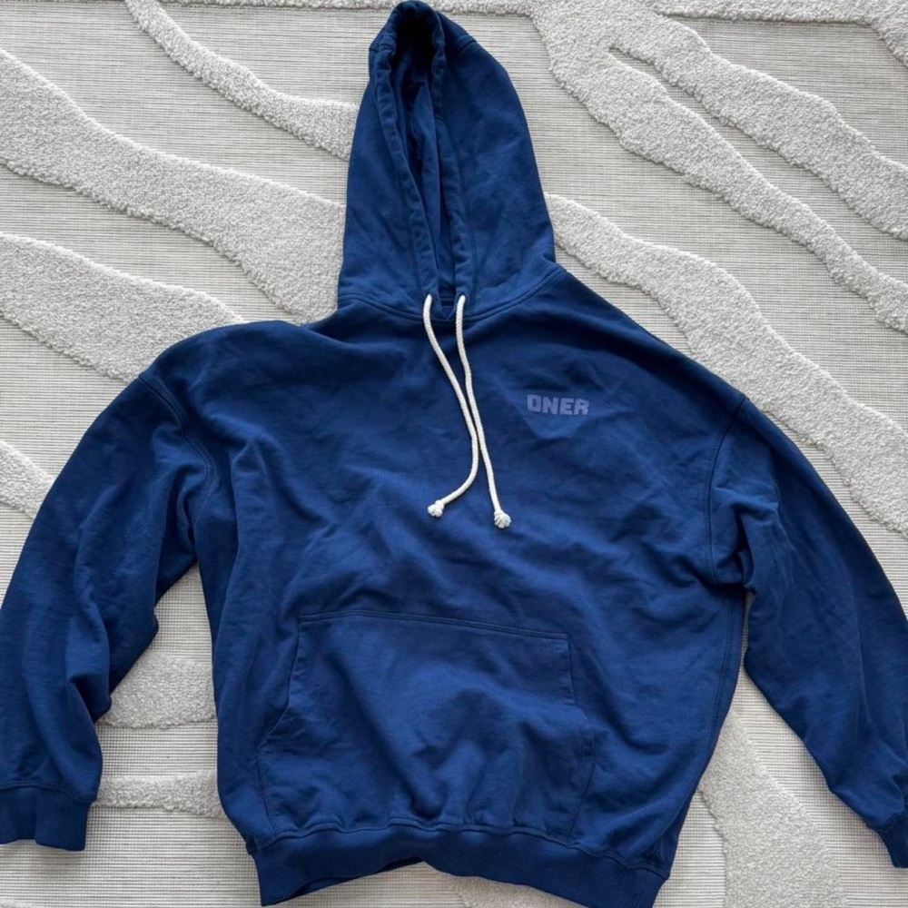 Oner Active RAW LOUNGE OVERSIZED
HOODIE - Picture 3 of 6